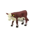 thumbnail image 1 of Little Buster Toys Hereford Calf, 1 of 8