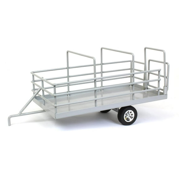 Little Buster Toys 1/16 Metal Cattle Trailer 500229