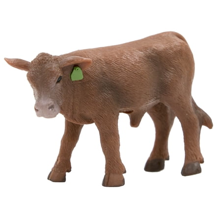 Little Buster Toys Red Angus Calf