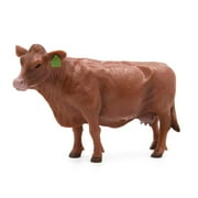 Little Buster Toys 1/16 Red Angus Cow 500260