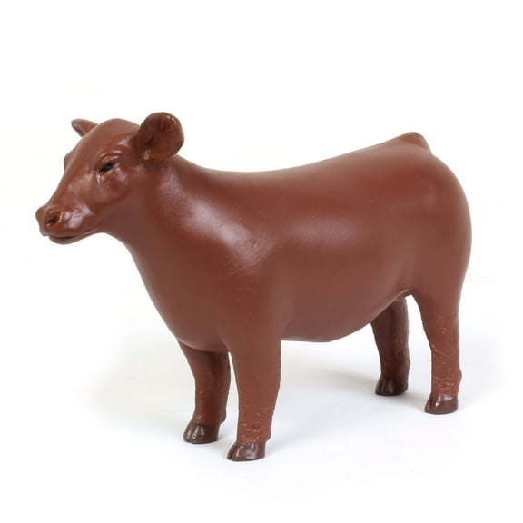Little Buster Toys Red Show Steer Red