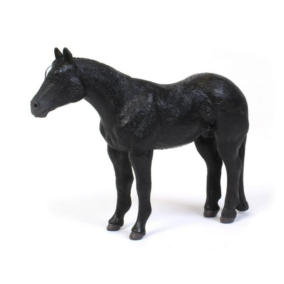 Little Buster Toys Black Quarter Horse Black