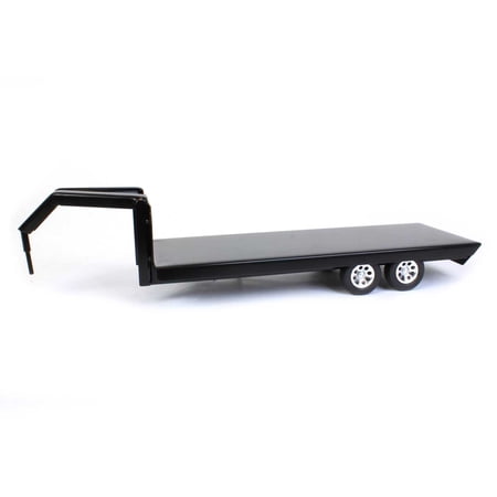 Little Buster Toys Gooseneck Flatbed Trailer