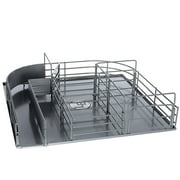 Little Buster Toys, Gray Sweep Alley Toy