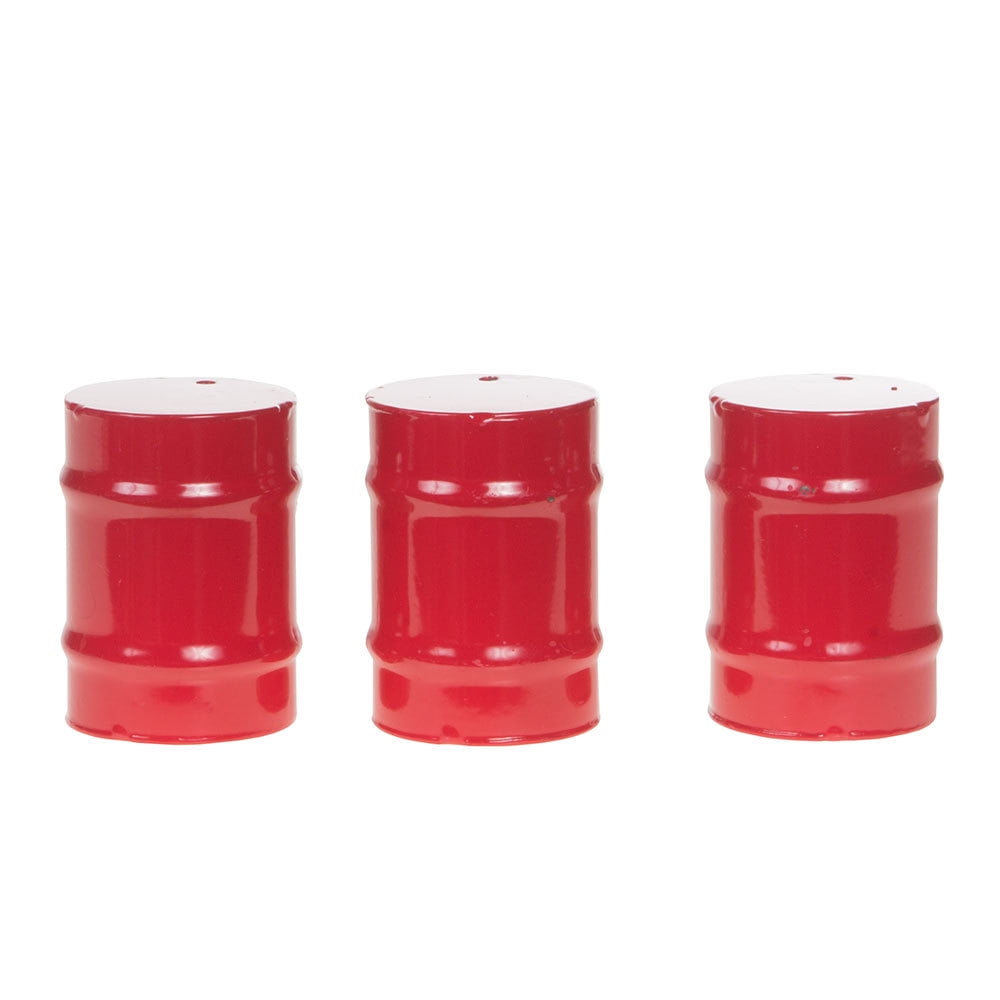 Little Buster Toys Rodeo Barrels Red