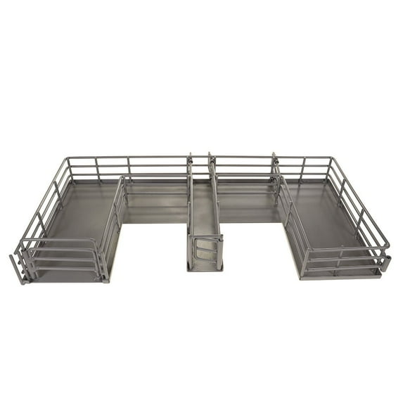 little buster toy heavy duty rodeo roping box gray 500232