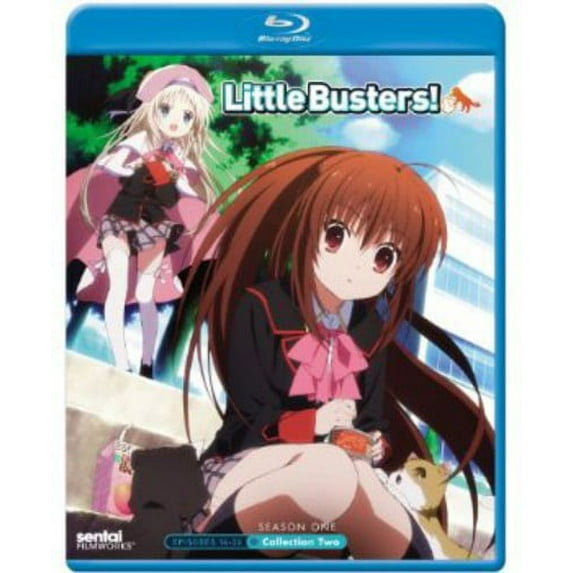 Little Busters! Collection 2 (Blu-ray)