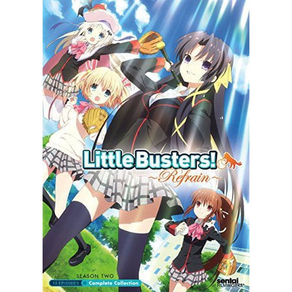 Little Busters Refrain