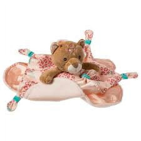 Little But Fierce-Leopard Wubbanub Pacifier - Walmart.com