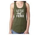 thumbnail image 1 of Little But Fierce Racerback Tank, 1 of 3