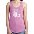 thumbnail image 1 of Little But Fierce Racerback Tank, 1 of 3