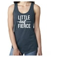thumbnail image 1 of Little But Fierce Racerback Tank, 1 of 2