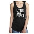 thumbnail image 1 of Little But Fierce Racerback Tank, 1 of 2