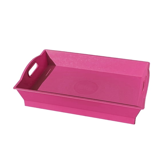 Little Butler Small Serving Tray pack of 6 Wild Berry