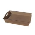 thumbnail image 1 of Little Butler Serving Tray, Small, Bark, PVC, 1 of 4