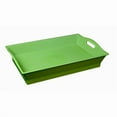thumbnail image 1 of Little Butler TRAYSLKLIM PVC Serving Tray, Key Lime - Small, 1 of 1