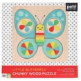 thumbnail image 1 of Little Butterfly Chunky Wood Puzzle (Other), 1 of 1