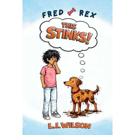 Little Buzzy Readers Fred and Rex: This Stinks!, (Paperback)
