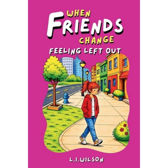 Little Buzzy Readers When Friends Change: Feeling Left Out, (Paperback)