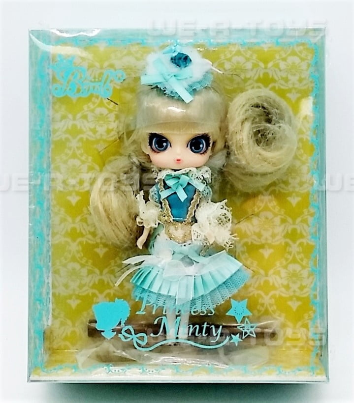 Little Byul Princess Minty Doll Pullip Groove Japan LB373 Little Byul Princess Minty Doll Pullip Groove Japan LB373