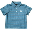 thumbnail image 1 of Little Caddie Golf Shirts for Baby Boys & Toddlers | Dry Fit, Golf Polo Shirt | 12 Months, 1 of 2