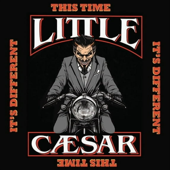 Little Ceasar - This Time It's Different - Music & Performance - CD
