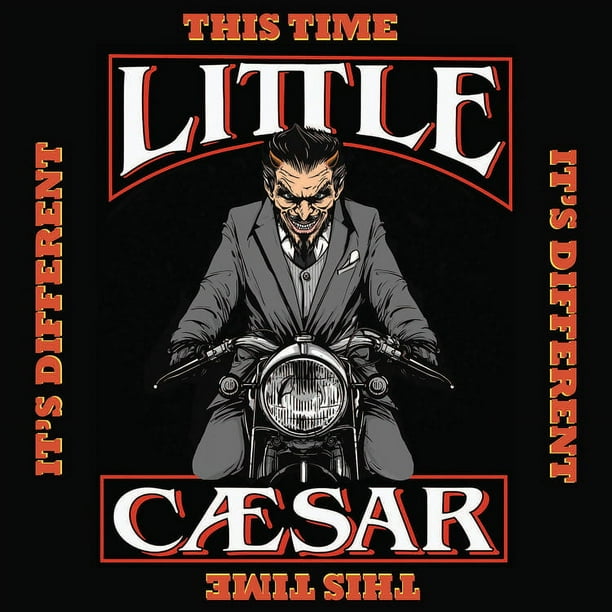 Little Caesar This Time It's Different CD Walmart Business Supplies