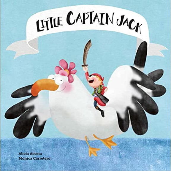Pre-Owned Little Captain Jack (Somos8) Paperback
