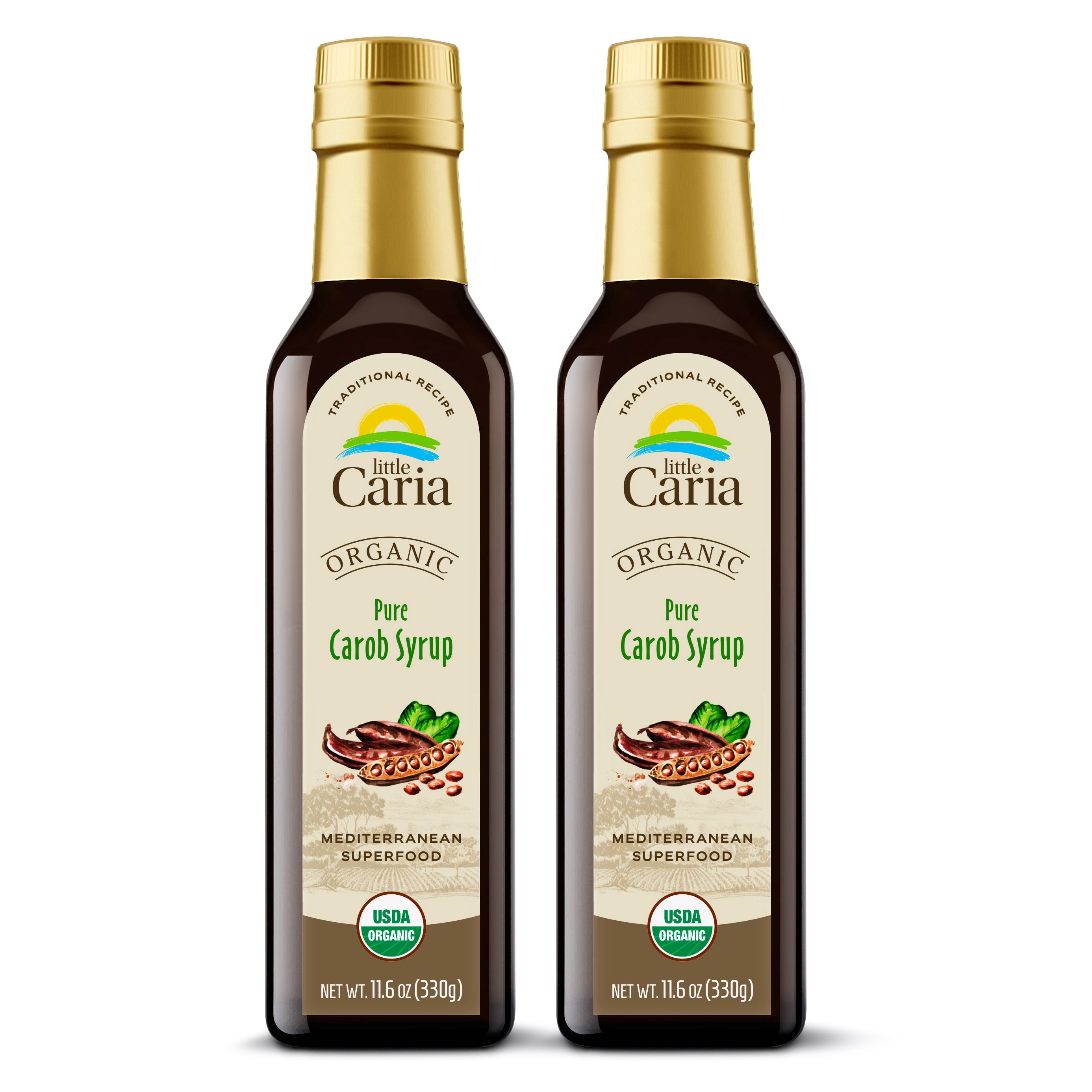 little-caria-organic-carob-syrup-extract-usda-organic
