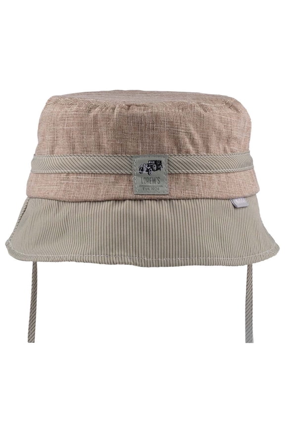 Wear Sierra Kids Fedora Hat Superior Team 82 Soft Breathable Assorted, Nomad, One Size