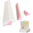 thumbnail image 1 of Little Cat Tube Column Silicone Soap Candle Mold Embed Making Supplies for, 1 of 8