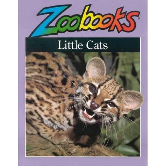 Pre-Owned Little Cats (Zoobooks Series) (Unknown) 093793416X 9780937934166