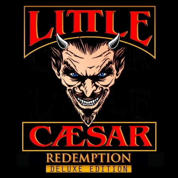 Little Ceasar - Redemption - Music & Performance - CD