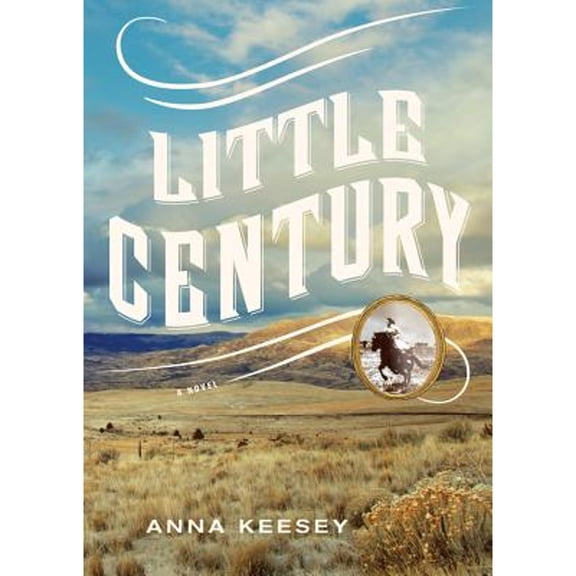 Pre-Owned Little Century (Audiobook) by Anna Keesey, Tavia Gilbert