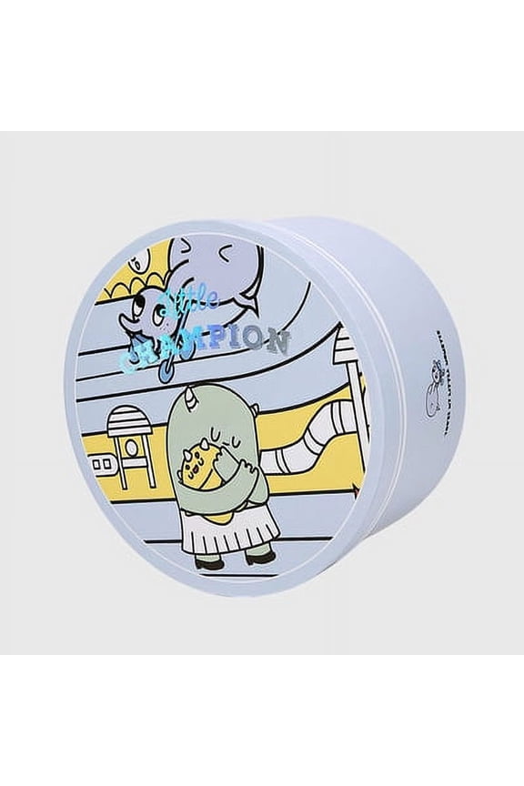 Little Champion Empty Round Gift Box