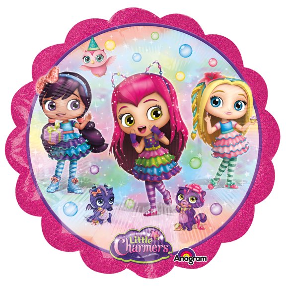 Little Charmers 22" Balloon (Each)