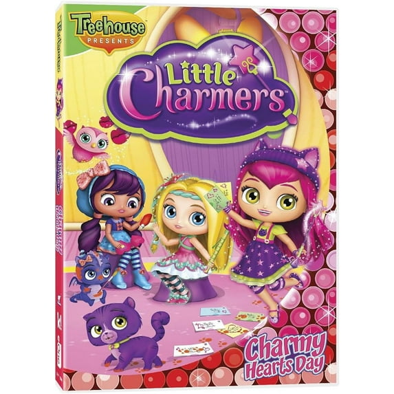 Little Charmers - Charmy Hearts Day