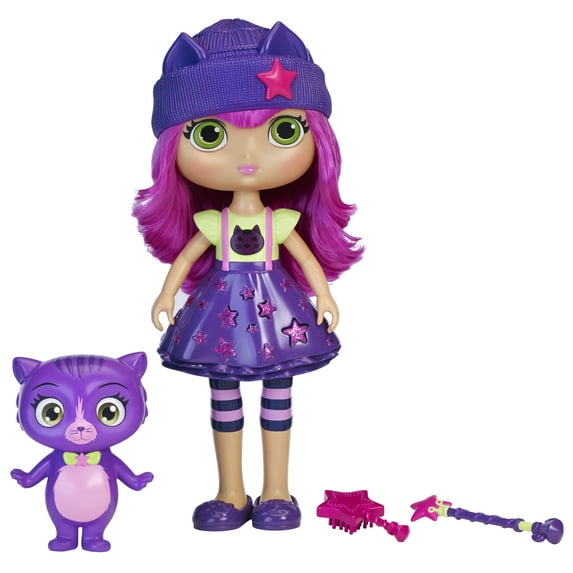 Little Charmers Hazel Magic Talking Doll