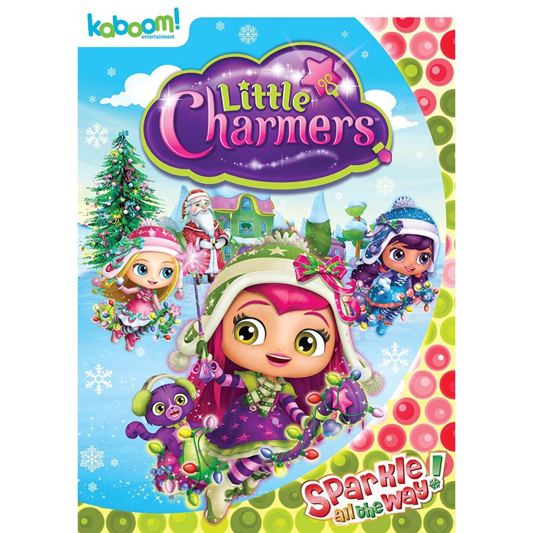 その他 Little Charmers - Sparkle Up [DVD] Little Charmers: Sparkle Up (DVD, 2016) for sale online | eBay