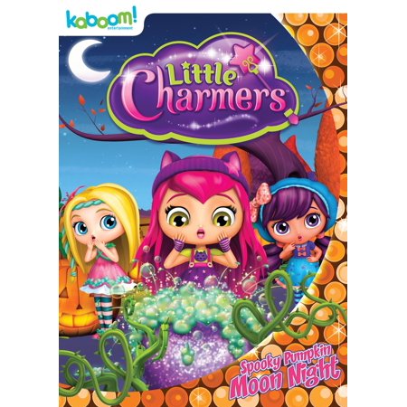 Little Charmers - Spooky Pumpkin Moon Night