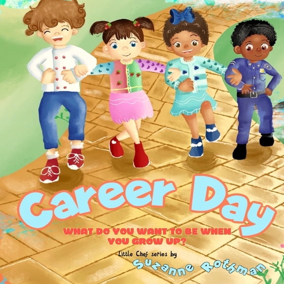 Little Chef Career Day, (Paperback)