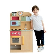 Little Chef Florence Classic Wooden Play Kitchen