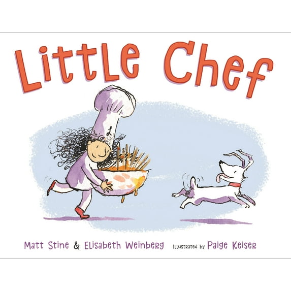 Little Chef (Hardcover)
