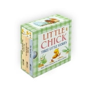 Little Chick : Three Little Stories (Board book)