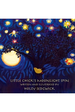 Little Chick's Moonlight Spin, (Paperback)