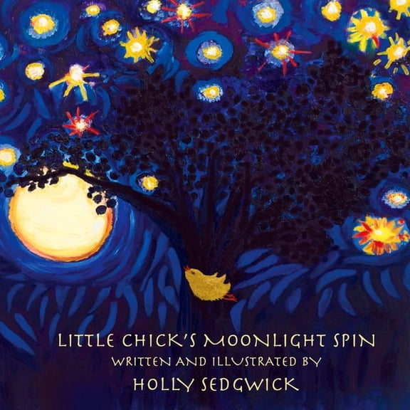 Little Chick's Moonlight Spin, (Paperback)