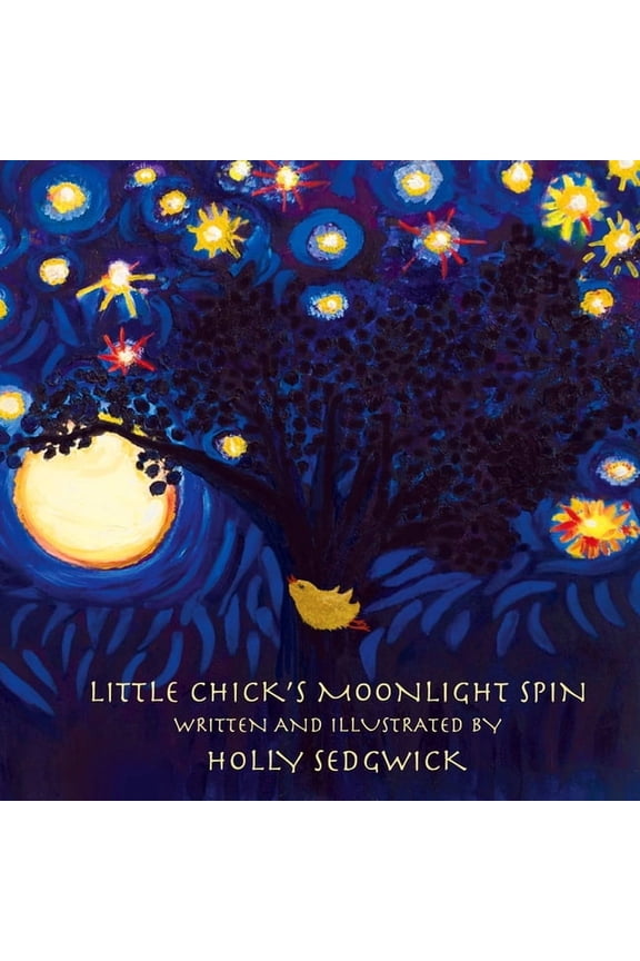 Little Chick's Moonlight Spin, (Paperback)