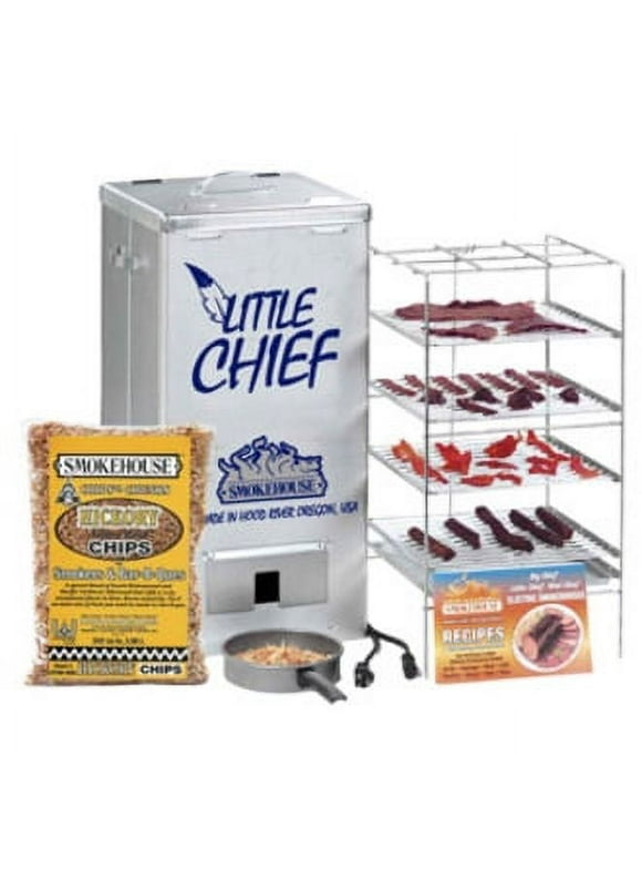 Little Chief Top Load Smoker - 9800