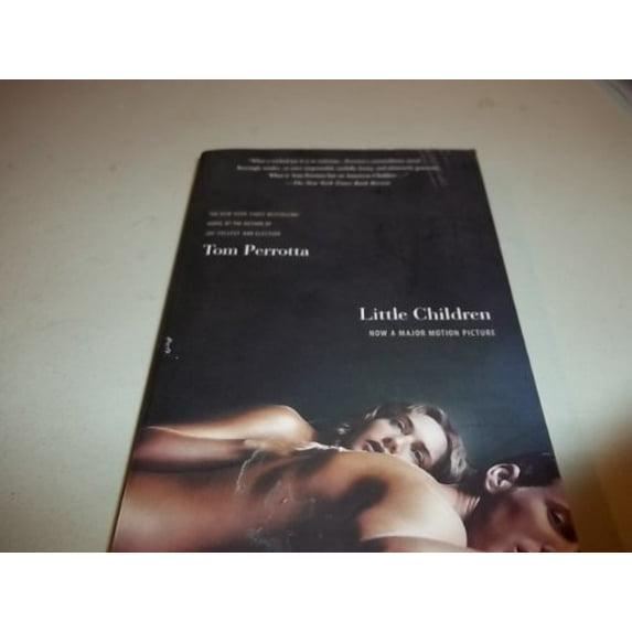 Pre-Owned Little Children (Paperback) 031236282X 9780312362829