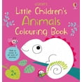 thumbnail image 1 of Little Children's Animals Colouring Book, 1 of 1